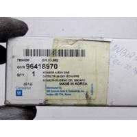 SONDA LAMBDA  OEM N. 96418970 ORIGINAL REZERVNI DEL CHEVROLET LACETTI (2002-2009)BENZINA LETNIK 2008