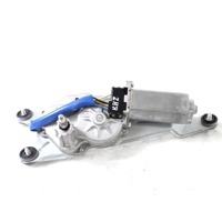 MOTORCEK ZADNJEGA BRISALCA OEM N. 98710-1J000 ORIGINAL REZERVNI DEL HYUNDAI I20 PB PBT MK1 (2008 - 2012)BENZINA/GPL LETNIK 2010