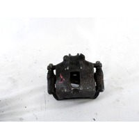 SPREDNJE LEVE ZAVORNE CELJUSTI  OEM N. 581101J600 ORIGINAL REZERVNI DEL HYUNDAI I20 PB PBT MK1 (2008 - 2012)BENZINA/GPL LETNIK 2010