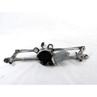 MOTORCEK PREDNJIH BRISALCEV OEM N. 25919460 ORIGINAL REZERVNI DEL CHEVROLET CAPTIVA MK1 C100 (2006 - 2011) DIESEL LETNIK 2008