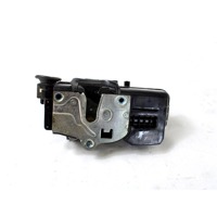 CENTRALNO ZAKLEPANJE ZADNJIH DESNIH VRAT OEM N. 96624176 ORIGINAL REZERVNI DEL CHEVROLET CAPTIVA MK1 C100 (2006 - 2011) DIESEL LETNIK 2008