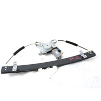 MEHANIZEM DVIGA SPREDNJIH STEKEL  OEM N. 19943 SISTEMA ALZACRISTALLO PORTA ANTERIORE ELETTR ORIGINAL REZERVNI DEL CHEVROLET CAPTIVA MK1 C100 (2006 - 2011) DIESEL LETNIK 2008