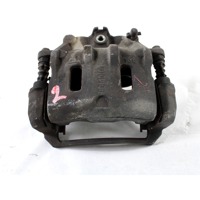 SPREDNJE LEVE ZAVORNE CELJUSTI  OEM N. 96626067 ORIGINAL REZERVNI DEL CHEVROLET CAPTIVA MK1 C100 (2006 - 2011) DIESEL LETNIK 2008