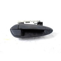 ZUNANJA KLJUKA SPREDNJA DESNA VRATA OEM N. 735498777 ORIGINAL REZERVNI DEL FIAT PUNTO 199 MK3 (2011 - 2017)BENZINA LETNIK 2016