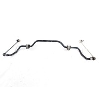 SPREDNJI STABILIZATOR OEM N. 51857019 ORIGINAL REZERVNI DEL FIAT 500 CINQUECENTO 312 MK3 (2007 - 2015) BENZINA LETNIK 2010