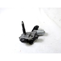 MOTORCEK ZADNJEGA BRISALCA OEM N. 287100007R ORIGINAL REZERVNI DEL RENAULT MEGANE MK3 BZ0/1 B3 DZ0/1 KZ0/1 BER/SPORTOUR/ESTATE (2009 - 2015) DIESEL LETNIK 2011