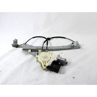 MEHANIZEM DVIGA ZADNJIH STEKEL  OEM N. 31536 SISTEMA ALZACRISTALLO PORTA POSTERIORE ELETT ORIGINAL REZERVNI DEL RENAULT MEGANE MK3 BZ0/1 B3 DZ0/1 KZ0/1 BER/SPORTOUR/ESTATE (2009 - 2015) DIESEL LETNIK 2011