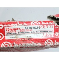 SPREDNJI ZAVORNI DISKI OEM N. 1330835 ORIGINAL REZERVNI DEL VOLVO 760 704 764 765 (1982 - 1993)DIESEL LETNIK 1988