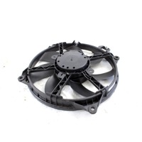 VENTILATOR HLADILNIKA OEM N. 214810898R ORIGINAL REZERVNI DEL RENAULT MEGANE MK3 BZ0/1 B3 DZ0/1 KZ0/1 BER/SPORTOUR/ESTATE (2009 - 2015) DIESEL LETNIK 2011