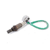 SONDA LAMBDA  OEM N. 6R83-9F472-AC ORIGINAL REZERVNI DEL JAGUAR XF X250 MK1 (2008 - 2011)BENZINA LETNIK 2009