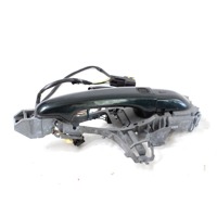 ZUNANJA KLJUKA SPREDNJA LEVA VRATA OEM N. C2Z3509XXX ORIGINAL REZERVNI DEL JAGUAR XF X250 MK1 (2008 - 2011)BENZINA LETNIK 2009