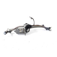 MOTORCEK PREDNJIH BRISALCEV OEM N. 8X23-17500-AD ORIGINAL REZERVNI DEL JAGUAR XF X250 MK1 (2008 - 2011)BENZINA LETNIK 2009