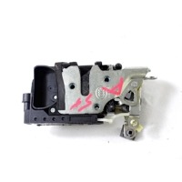 CENTRALNO ZAKLEPANJE PREDNIH LEVIH VRAT OEM N. 95380552 ORIGINAL REZERVNI DEL OPEL KARL C16 (2015 - 2019)BENZINA/GPL LETNIK 2018