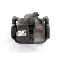 SPREDNJE LEVE ZAVORNE CELJUSTI  OEM N. 42439330 ORIGINAL REZERVNI DEL OPEL KARL C16 (2015 - 2019)BENZINA/GPL LETNIK 2018