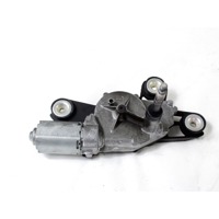 MOTORCEK ZADNJEGA BRISALCA OEM N. 8A61-A17K441-AB ORIGINAL REZERVNI DEL FORD FIESTA CB1 CNN MK6 (09/2008 - 11/2012) DIESEL LETNIK 2010