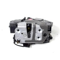 CENTRALNI ZAKLEP SPREDNJIH VRAT  OEM N. 8A6A-A21812-AF ORIGINAL REZERVNI DEL FORD FIESTA CB1 CNN MK6 (09/2008 - 11/2012) DIESEL LETNIK 2010