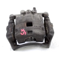 SPREDNJE LEVE ZAVORNE CELJUSTI  OEM N. 1766840 ORIGINAL REZERVNI DEL FORD FIESTA CB1 CNN MK6 (09/2008 - 11/2012) DIESEL LETNIK 2010