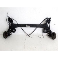 MOST ZADNJE OSI OEM N. 71739174 ORIGINAL REZERVNI DEL FIAT PUNTO 188 MK2 R (2003 - 2011) DIESEL LETNIK 2006