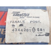 ZADNJI LEVI ZAROMET OEM N. 4344281 ORIGINAL REZERVNI DEL FIAT 128 (1969 - 1983)BENZINA LETNIK 1973