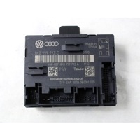 RACUNALNIK VRAT IN STEKEL OEM N. 8K0959792C ORIGINAL REZERVNI DEL AUDI A4 B8 8K2 BER/SW/CABRIO (2007 - 11/2015) DIESEL LETNIK 2008