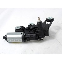 MOTORCEK ZADNJEGA BRISALCA OEM N. 4F9955711C ORIGINAL REZERVNI DEL AUDI A4 B8 8K2 BER/SW/CABRIO (2007 - 11/2015) DIESEL LETNIK 2008