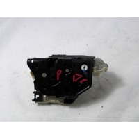 CENTRALNO ZAKLEPANJE ZADNJIH DESNIH VRAT OEM N. 8K0839016 ORIGINAL REZERVNI DEL AUDI A4 B8 8K2 BER/SW/CABRIO (2007 - 11/2015) DIESEL LETNIK 2008