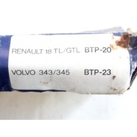 BTP20 KIT DISTRIBUZIONE RENAULT 18 TS 1.6 54KW B 5P RICAMBIO NUOVO