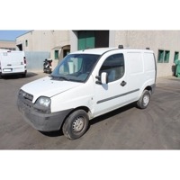 FIAT DOBLO 1.9 D 46KW 5M 2P (2001) RICAMBI IN MAGAZZINO