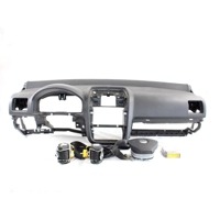 KIT AIRBAG KOMPLET OEM N. 17484 KIT AIRBAG COMPLETO ORIGINAL REZERVNI DEL VOLKSWAGEN GOLF V 1K1 1K5 MK5 BER/SW (02/2004-11/2008) DIESEL LETNIK 2006