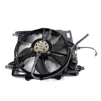 VENTILATOR HLADILNIKA OEM N. 7701070217 ORIGINAL REZERVNI DEL RENAULT CLIO BB CB MK2 R / CLIO STORIA (05/2001 - 2012) BENZINA LETNIK 2001