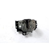 CENTRALNI ZAKLEP SPREDNJIH VRAT  OEM N. 51935121 ORIGINAL REZERVNI DEL FIAT 500 CINQUECENTO 312 MK3 (2007 - 2015) BENZINA/GPL LETNIK 2014