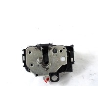 CENTRALNO ZAKLEPANJE PREDNIH LEVIH VRAT OEM N. 51935115 ORIGINAL REZERVNI DEL FIAT 500 CINQUECENTO 312 MK3 (2007 - 2015) BENZINA/GPL LETNIK 2014