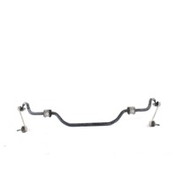 SPREDNJI STABILIZATOR OEM N. 51857019 ORIGINAL REZERVNI DEL FIAT 500 CINQUECENTO 312 MK3 (2007 - 2015) BENZINA/GPL LETNIK 2014