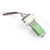 REGULATOR PREZRACEVANJA OEM N. 6001547488 ORIGINAL REZERVNI DEL DACIA SANDERO MK1 (2008 - 2012) BENZINA/GPL LETNIK 2010