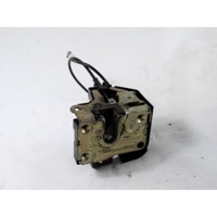 CENTRALNI ZAKLEP SPREDNJIH VRAT  OEM N. 8200194285 ORIGINAL REZERVNI DEL RENAULT SCENIC JA0/1 FA0 MK1 R (1999 - 2003) DIESEL LETNIK 2001