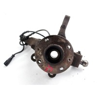 LEVI VRTLJIVI LEZAJ / PESTO KOLESA Z LEZAJEM SPREDAJ OEM N. 6001548865 ORIGINAL REZERVNI DEL DACIA SANDERO MK1 (2008 - 2012) BENZINA/GPL LETNIK 2010