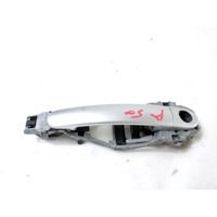 ZUNANJA KLJUKA SPREDNJA LEVA VRATA OEM N. 3B0837207GGRU ORIGINAL REZERVNI DEL VOLKSWAGEN POLO 9N R (2005 - 10/2009) DIESEL LETNIK 2007