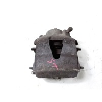 SPREDNJE LEVE ZAVORNE CELJUSTI  OEM N. 6Q0615123 ORIGINAL REZERVNI DEL VOLKSWAGEN POLO 9N R (2005 - 10/2009) DIESEL LETNIK 2007