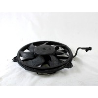 VENTILATOR HLADILNIKA OEM N. 9661571480 ORIGINAL REZERVNI DEL PEUGEOT 308 4A 4B 4C 4E 4H MK1 BER/SW/CC (2007 - 2013) DIESEL LETNIK 2010