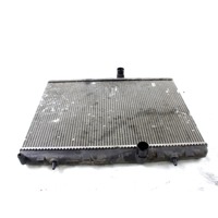 RADIATOR VODE OEM N. 9680533480 ORIGINAL REZERVNI DEL PEUGEOT 308 4A 4B 4C 4E 4H MK1 BER/SW/CC (2007 - 2013) DIESEL LETNIK 2010