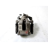 ZADNJE LEVE ZAVORNE CELJUSTI  OEM N. 9670365980 ORIGINAL REZERVNI DEL PEUGEOT 308 4A 4B 4C 4E 4H MK1 BER/SW/CC (2007 - 2013) DIESEL LETNIK 2010