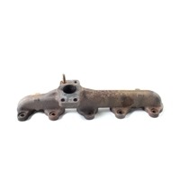 IZPUSNI KOLEKTOR OEM N. 1489330 ORIGINAL REZERVNI DEL FORD FIESTA JH JD MK5 R (2005 - 2008) DIESEL LETNIK 2008