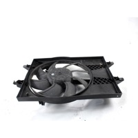 VENTILATOR HLADILNIKA OEM N. 4S6H-8C607-AE ORIGINAL REZERVNI DEL FORD FIESTA JH JD MK5 R (2005 - 2008) DIESEL LETNIK 2008