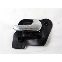 NOTRANJA KLJUKA  OEM N. 13121861 ORIGINAL REZERVNI DEL OPEL MERIVA A X03 R (2006 - 2010) BENZINA/GPL LETNIK 2009