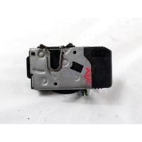 CENTRALNI ZAKLEP SPREDNJIH VRAT  OEM N. 13154792 ORIGINAL REZERVNI DEL OPEL MERIVA A X03 R (2006 - 2010) BENZINA/GPL LETNIK 2009