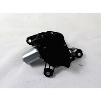 MOTORCEK ZADNJEGA BRISALCA OEM N. 13105981 ORIGINAL REZERVNI DEL OPEL ASTRA H A04 L48 L08 L35 L67 R 5P/3P/SW (2007 - 2010) DIESEL LETNIK 2008