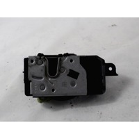 CENTRALNI ZAKLEP SPREDNJIH VRAT  OEM N. 13210749 ORIGINAL REZERVNI DEL OPEL ASTRA H A04 L48 L08 L35 L67 R 5P/3P/SW (2007 - 2010) DIESEL LETNIK 2008