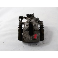 ZADNJE DESNE ZAVORNE CELJUSTI  OEM N. 93179159 ORIGINAL REZERVNI DEL OPEL ASTRA H A04 L48 L08 L35 L67 R 5P/3P/SW (2007 - 2010) DIESEL LETNIK 2008