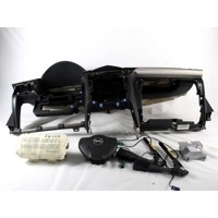 KIT AIRBAG KOMPLET OEM N. 22689 KIT AIRBAG COMPLETO ORIGINAL REZERVNI DEL OPEL ASTRA H A04 L48 L08 L35 L67 R 5P/3P/SW (2007 - 2010) DIESEL LETNIK 2008