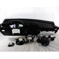 KIT AIRBAG KOMPLET OEM N. 143539 KIT AIRBAG COMPLETO ORIGINAL REZERVNI DEL CUPRA FORMENTOR KM7 (DAL 2020) DIESEL LETNIK 2021